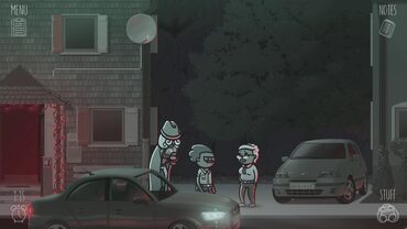 Mindcop — скриншот 4