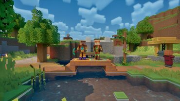 Minecraft Dungeons II Deluxe Edition — скриншот 3