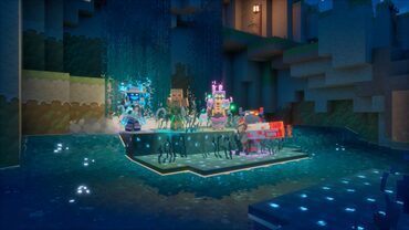 Minecraft Dungeons II Deluxe Edition — скриншот 6