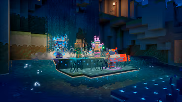 Minecraft Dungeons II Deluxe Upgrade — скриншот 3