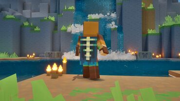 Minecraft Dungeons II — скриншот 1
