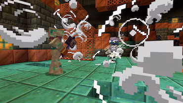 Minecraft Star Wars: Path of the Jedi — скриншот 1