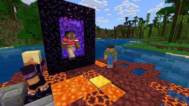 Minecraft: The Incredibles — скриншот 3