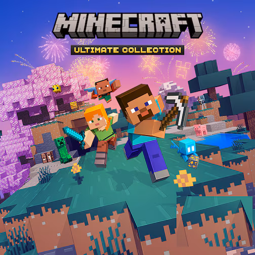 Minecraft: Ultimate Collection