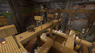 Minecraft — скриншот 4