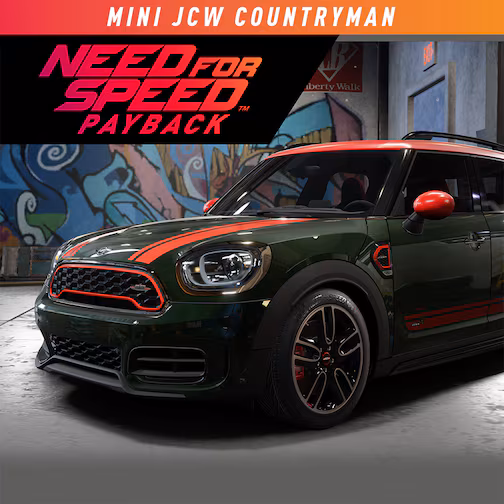MINI John Cooper Works Countryman