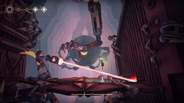 MIO: Memories in Orbit — скриншот 2