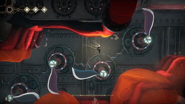 MIO: Memories in Orbit — скриншот 3