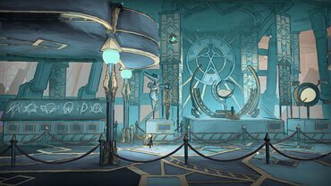 MIO: Memories in Orbit — скриншот 5