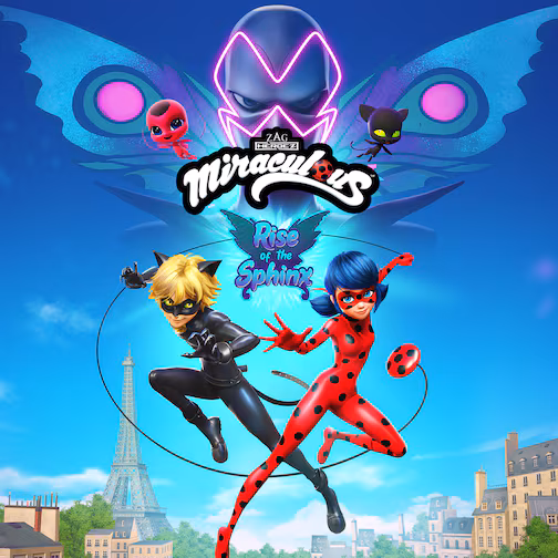 Miraculous: Rise of the Sphinx