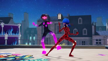 Miraculous: Rise of the Sphinx — скриншот 2