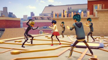 Miraculous: Rise of the Sphinx — скриншот 3