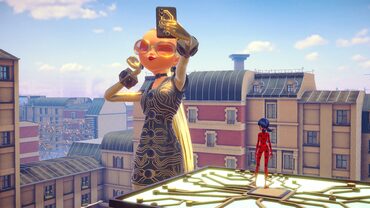 Miraculous: Rise of the Sphinx — скриншот 4