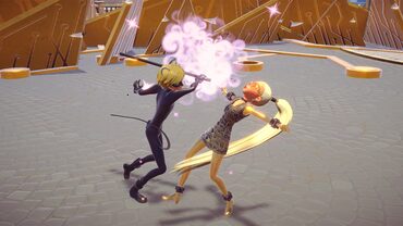 Miraculous: Rise of the Sphinx — скриншот 5
