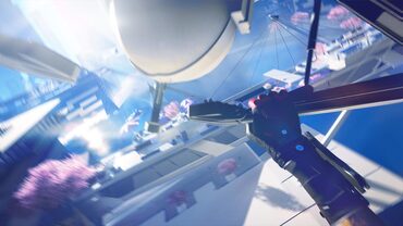 Mirror's Edge™ Catalyst — скриншот 6