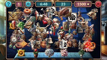 Mirrors of Deception: The Silver Peaks Secret Collector's Edition — скриншот 2