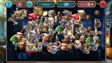 Mirrors of Deception: The Silver Peaks Secret Collector's Edition — скриншот 4
