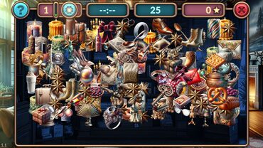 Mirrors of Deception: The Silver Peaks Secret Collector's Edition — скриншот 5