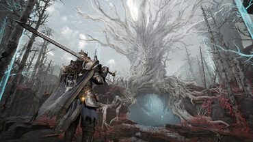 Mistfall Hunter — скриншот 2