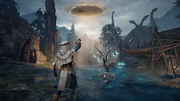 Mistfall Hunter — скриншот 6