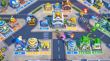 MONOPOLY® MADNESS DINO CITY DLC — скриншот 1