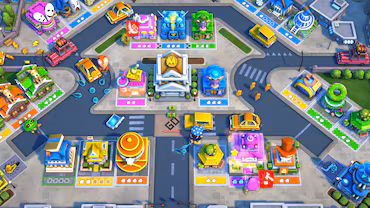 MONOPOLY® MADNESS DINO CITY DLC — скриншот 2