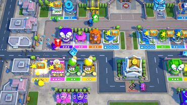 MONOPOLY® MADNESS DINO CITY DLC — скриншот 3