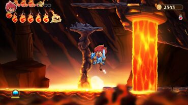 Monster Boy and the Cursed Kingdom — скриншот 5