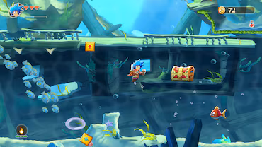 Monster Boy and the Cursed Kingdom — скриншот 6
