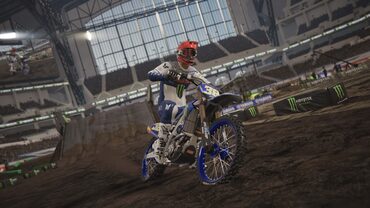 Monster Energy Supercross 25 - Experience Multiplier — скриншот 3