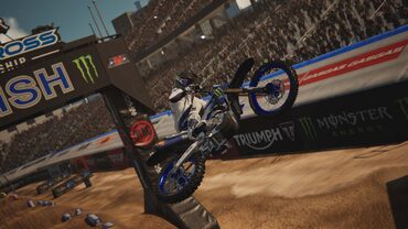 Monster Energy Supercross 25 - The Official Video Game — скриншот 5