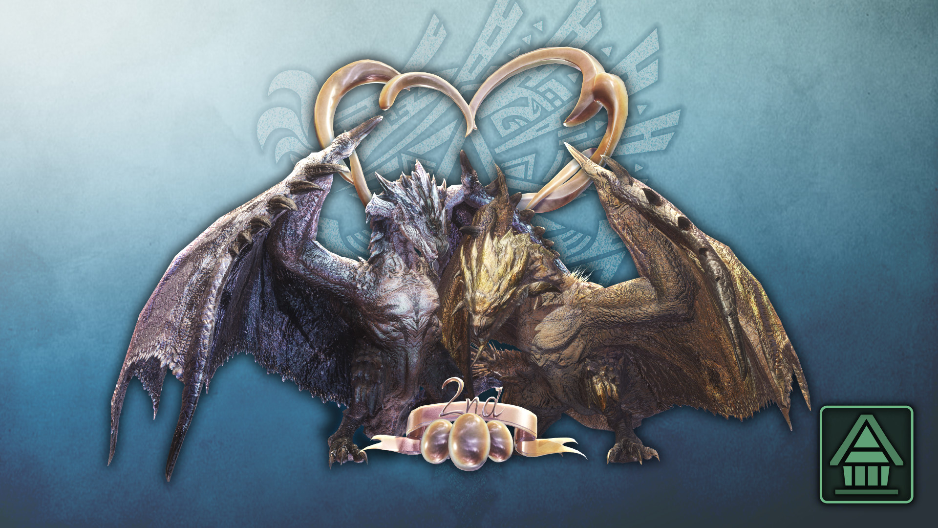 Monster Figure Bundle 3 — скриншот 1