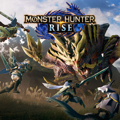 Monster Hunter Rise + Sunbreak