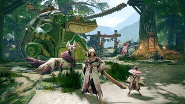 Monster Hunter Rise: Sunbreak Deluxe Kit — скриншот 1