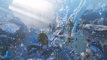 Monster Hunter Stories 3: Twisted Reflection — скриншот 2