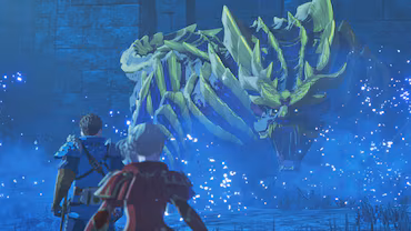 Monster Hunter Stories 3: Twisted Reflection — скриншот 3