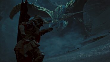 Monster Hunter Wilds — скриншот 4