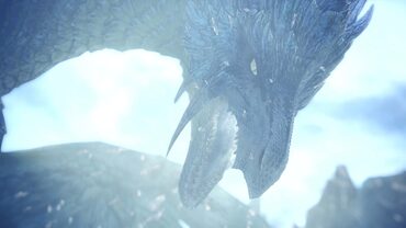 Monster Hunter World: Iceborne — скриншот 3