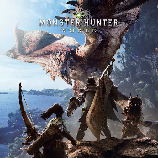 MONSTER HUNTER: WORLD™