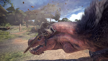 MONSTER HUNTER: WORLD™ — скриншот 1