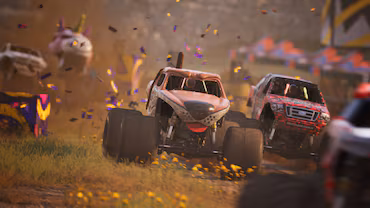 Monster Jam™ Showdown - Aloha Expansion — скриншот 1