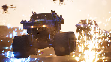 Monster Jam™ Showdown - Aloha Expansion — скриншот 3