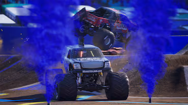 Monster Jam™ Showdown - Season Pass — скриншот 1