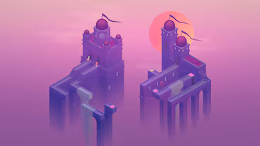 Monument Valley 2 — скриншот 1