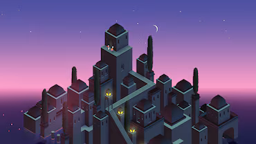 Monument Valley 2 — скриншот 4