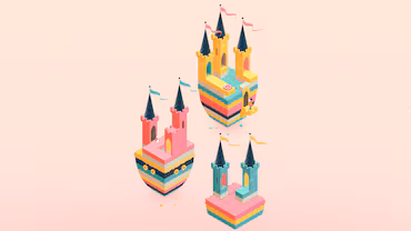 Monument Valley 2 — скриншот 6