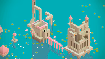 Monument Valley — скриншот 1