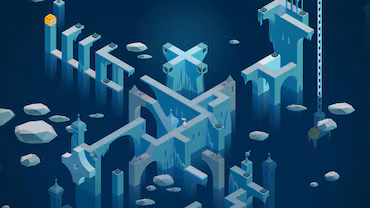 Monument Valley — скриншот 2