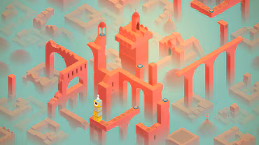 Monument Valley — скриншот 6