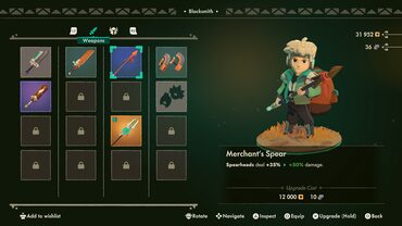 Moonlighter 2: The Endless Vault — скриншот 4